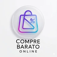 Compre Barato Online — Logo