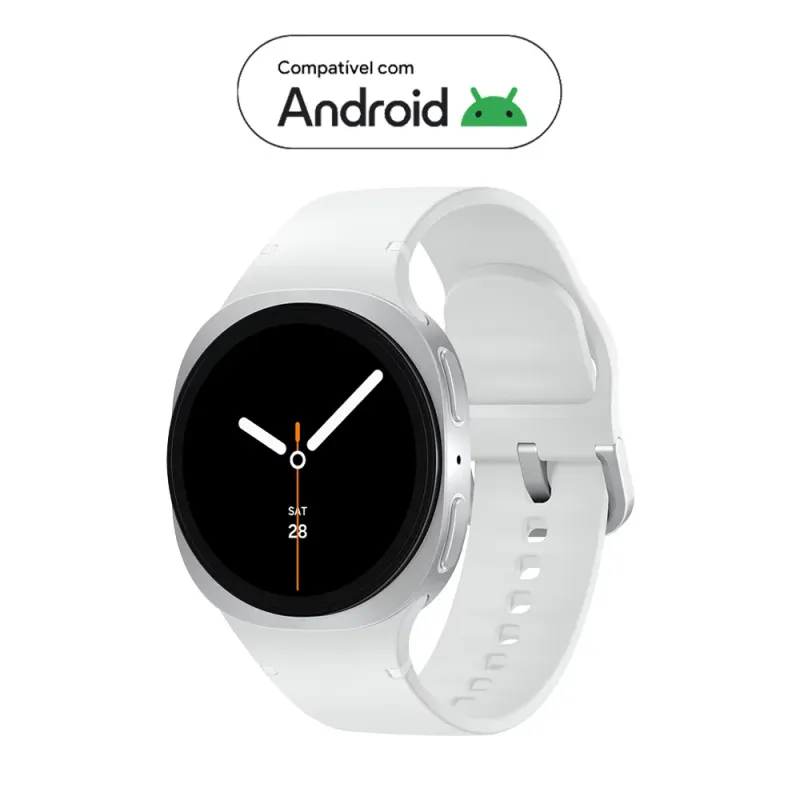 Samsung Galaxy Watch8 Smartwatch 40mm BT, Galaxy AI