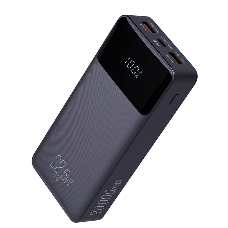 Power Bank ELG 20000mah: bateria portátil vale a pena para carregamento rápido?