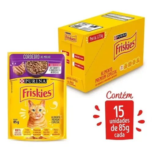 Melhores ração úmida para gatos: sachês e patês que valem a pena comprar