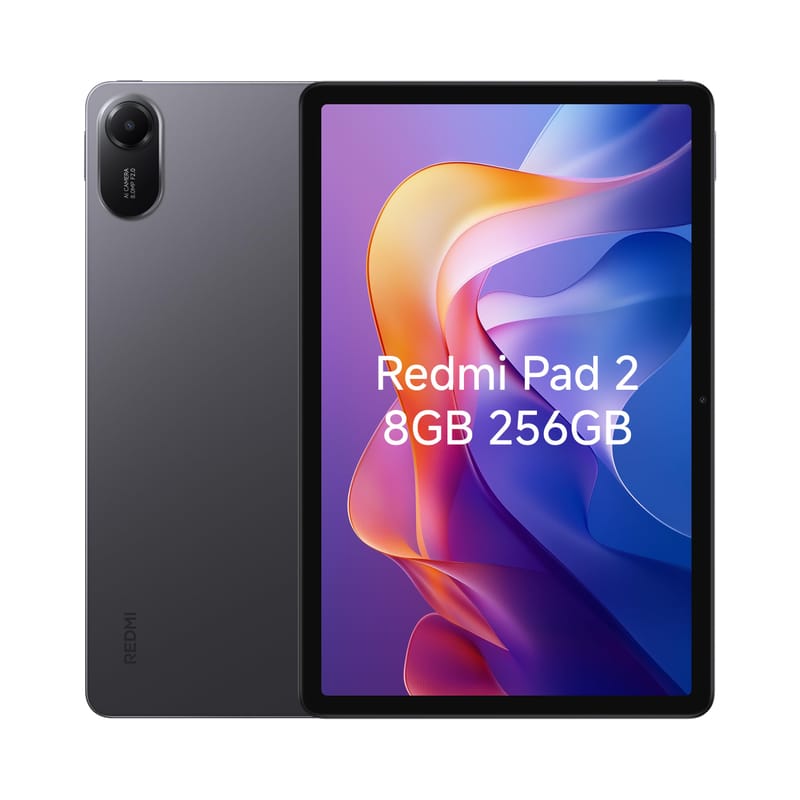 Tablet Xiaomi Redmi Pad 2 WIFI 256GB Versão Global