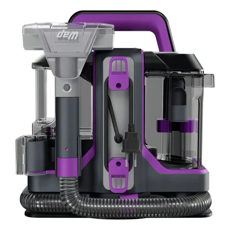 Extratora WAP Spot Cleaner W3 vale a pena para limpeza profunda?