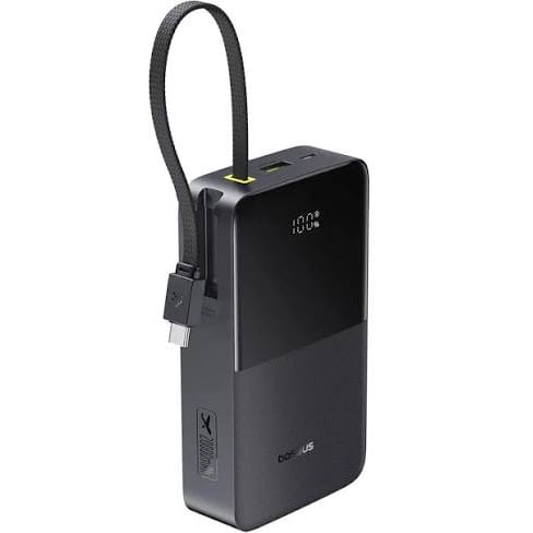 Power Bank Baseus Turbo Bipow2 Pro 20000mah 22.5w