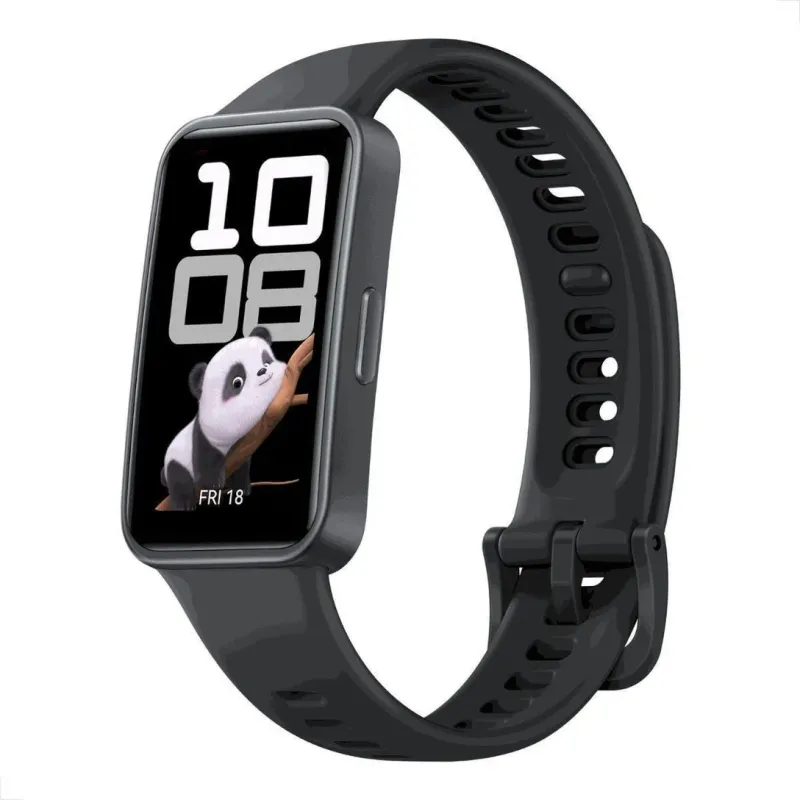 Smartwatch, HUAWEI Band 10, Caixa de Polímeros Duráveis, Análise do Sono em Nível Profissional, Assistente de Bem-estar Emocional, Relógio Smartwatch Compatível com Android e iOS