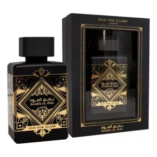 Perfume Lattafa Bade'e Al Oud For Glory Edp Spray 100 Ml