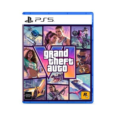 Grand Theft Auto VI para PS5: vale a pena a compra com promoção?