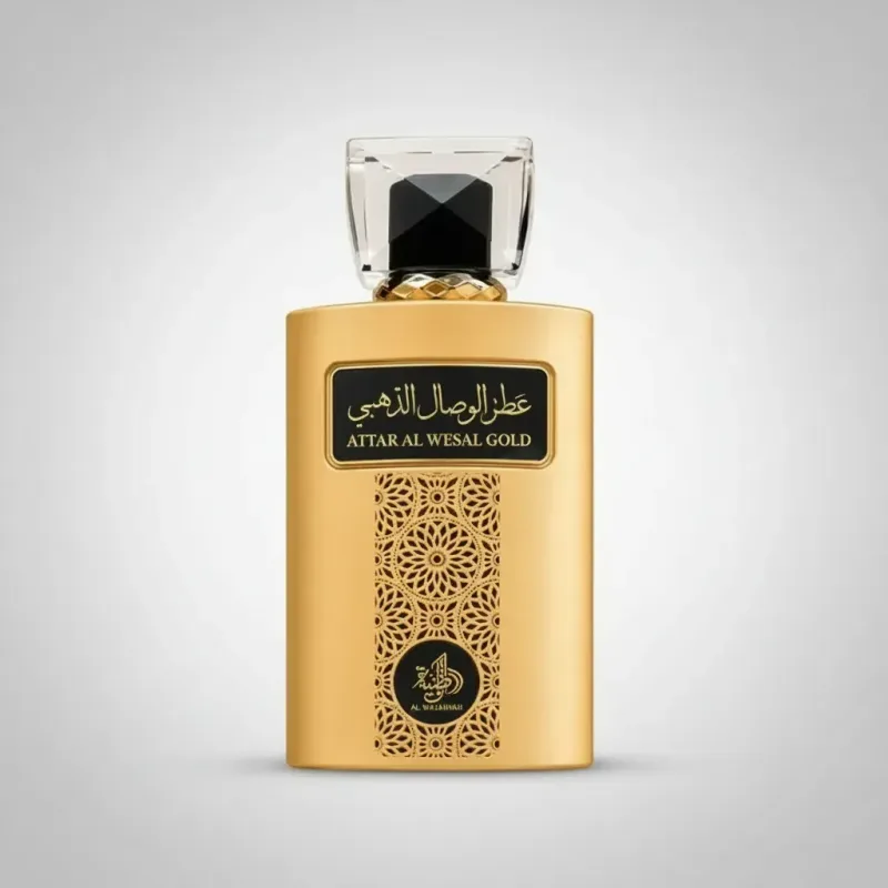 Perfume Árabe Attar Al Wesal Gold Edp Masculino 100ml