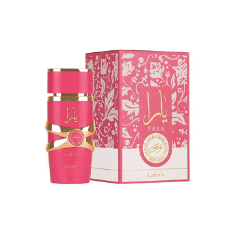 Perfume Yara Candy Lattafa Edp 100 Ml