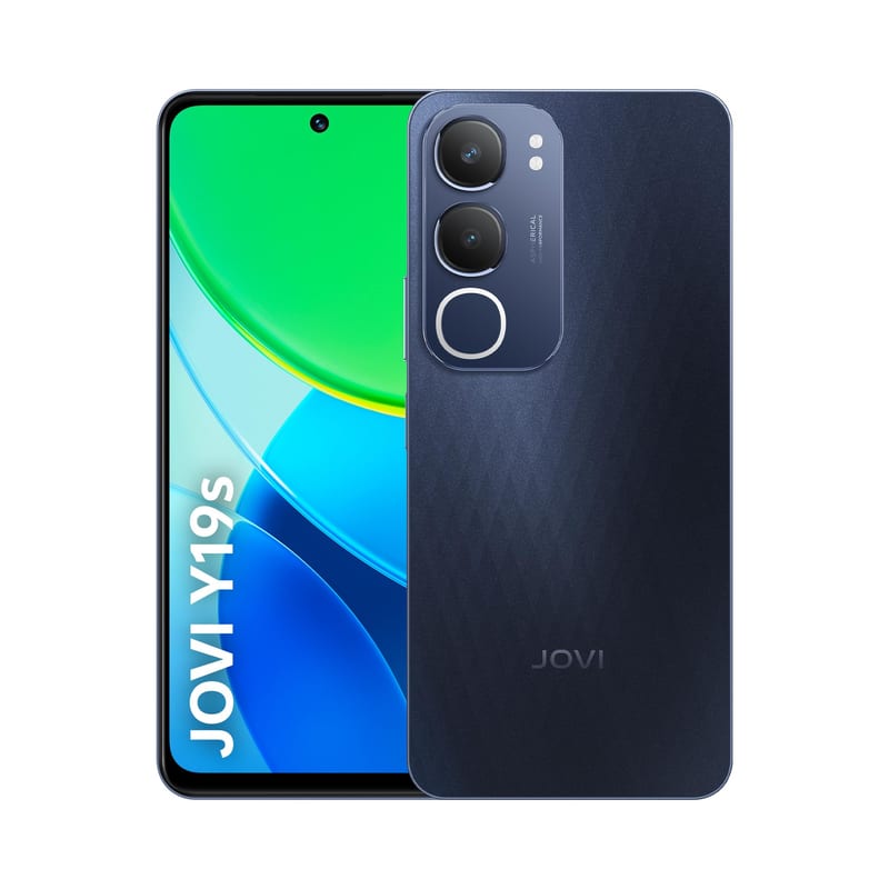 Smartphone Y19S 256GB 4G - Tela 90Hz - Câmera 50MP