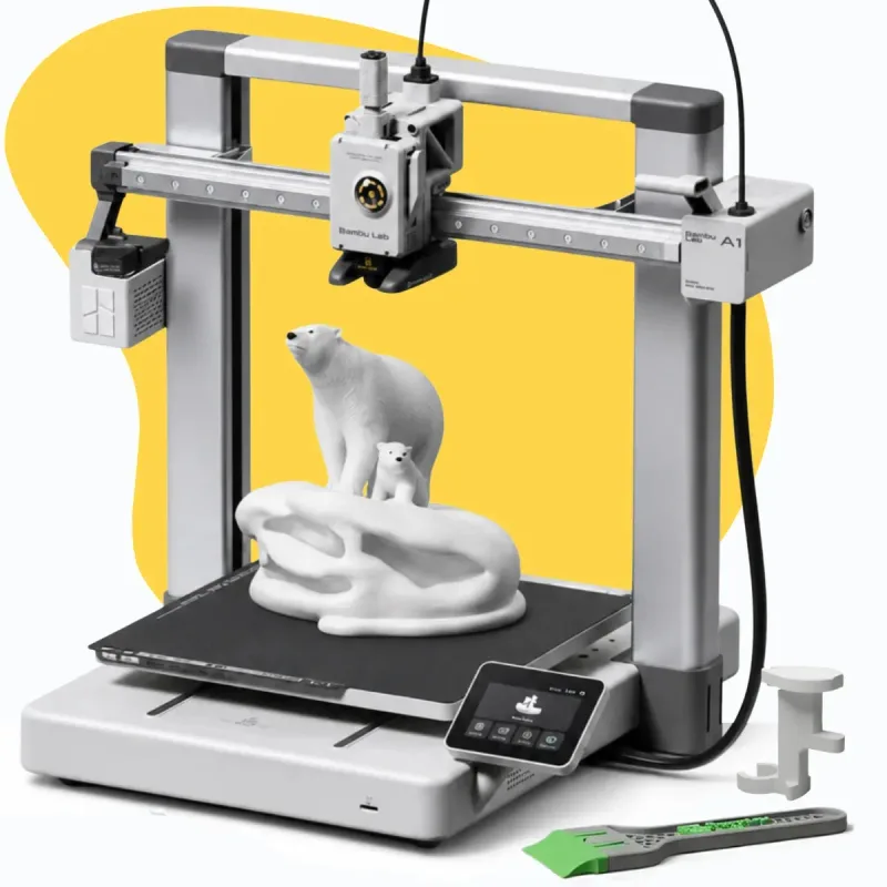 Impressora 3D Bambu Lab A1 Mini