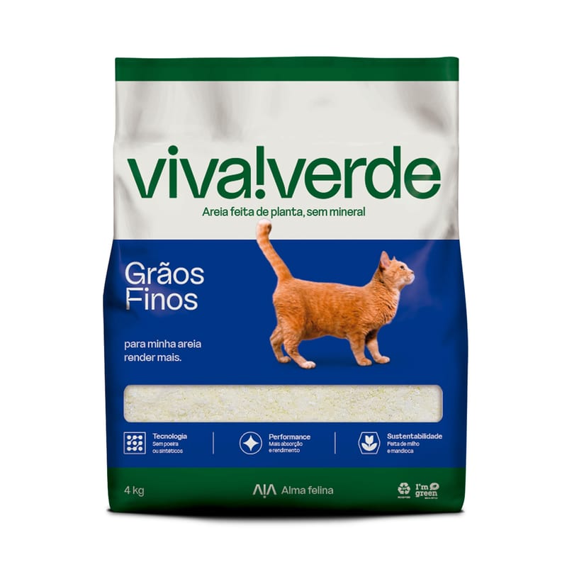 Como escolher areia higiênica para gatos: biodegradável, granulada ou sílica?