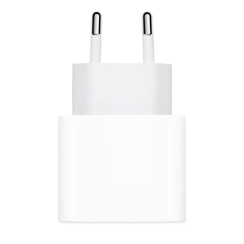 Adaptador de corrente USB-C de 20 W
