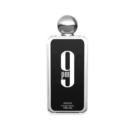 Perfume Árabe 9pm Afnan Masculino 100ML